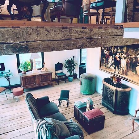 Mystic'S Lodge Antwerpia Zewnętrze zdjęcie