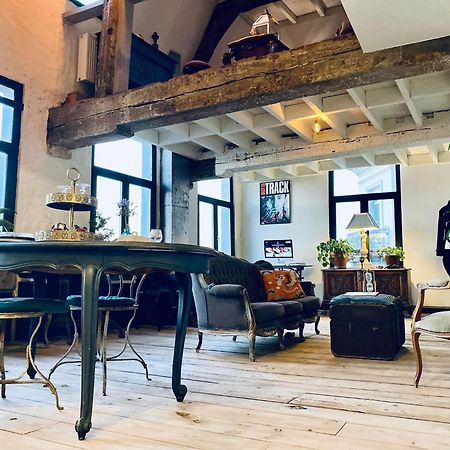 Mystic'S Lodge Antwerpia Zewnętrze zdjęcie