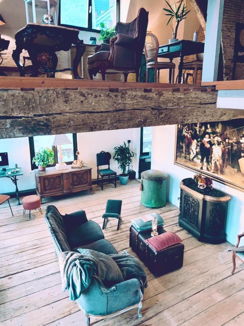 Mystic'S Lodge Antwerpia Zewnętrze zdjęcie