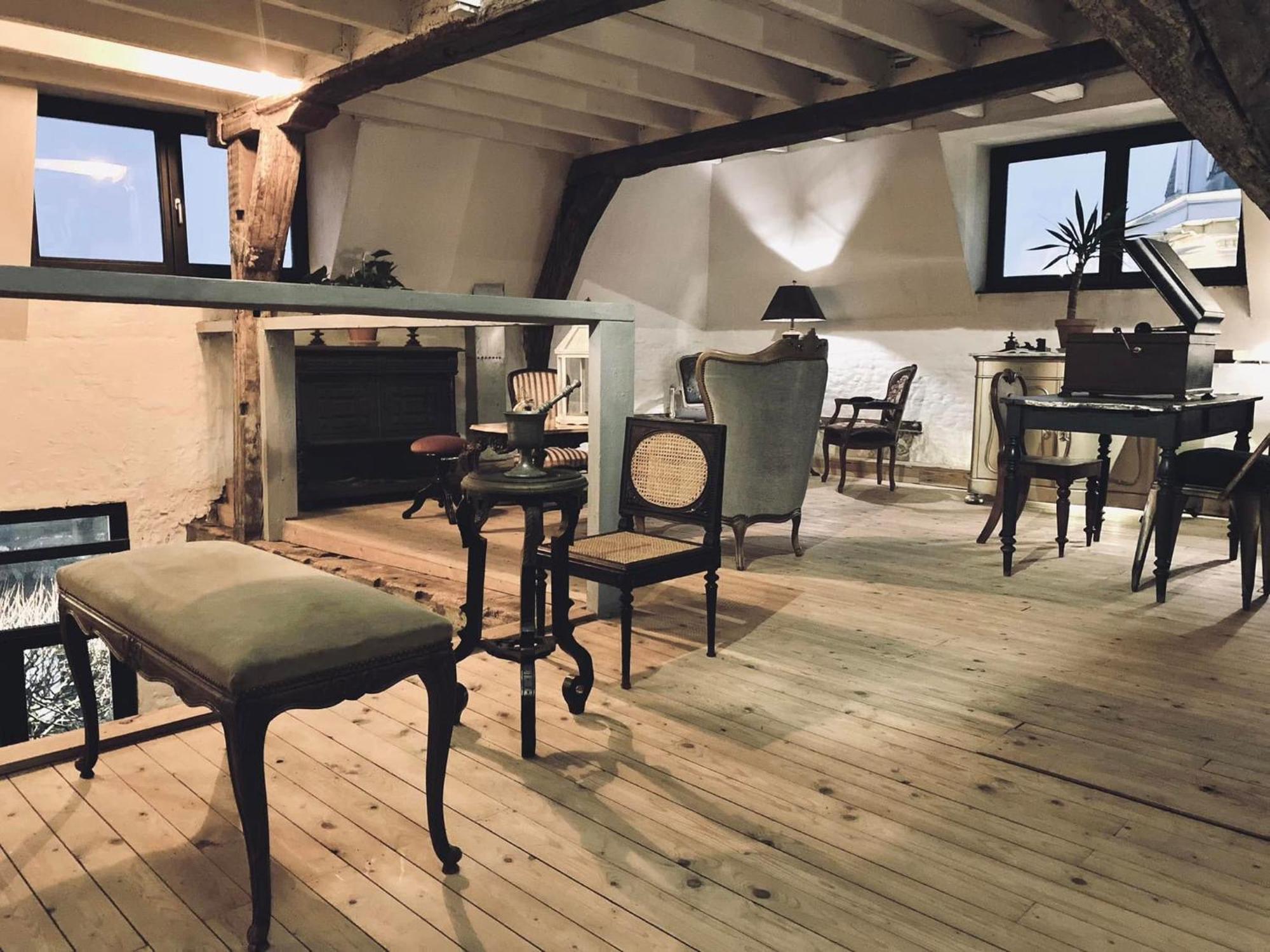 Mystic'S Lodge Antwerpia Zewnętrze zdjęcie