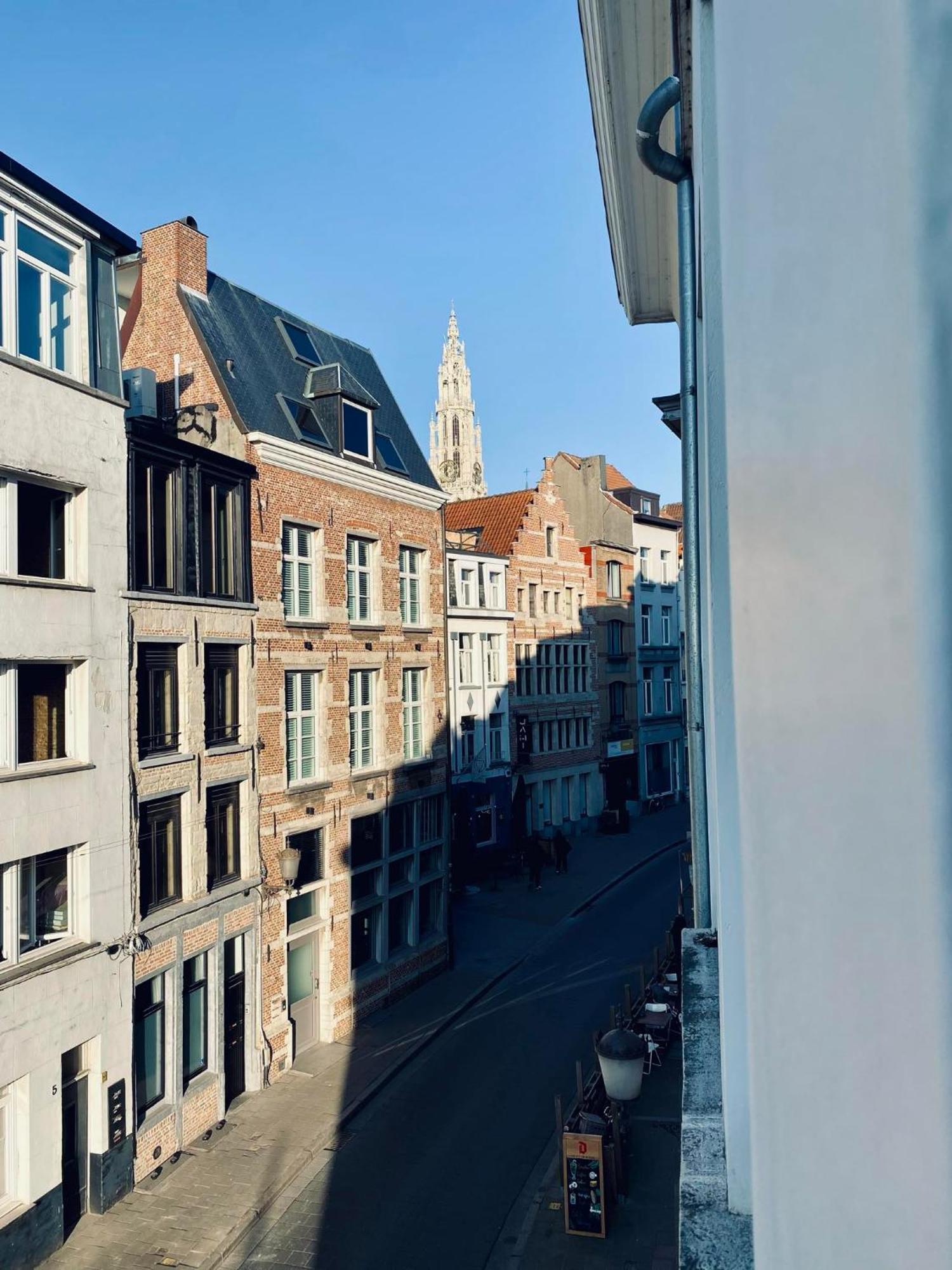 Mystic'S Lodge Antwerpia Zewnętrze zdjęcie