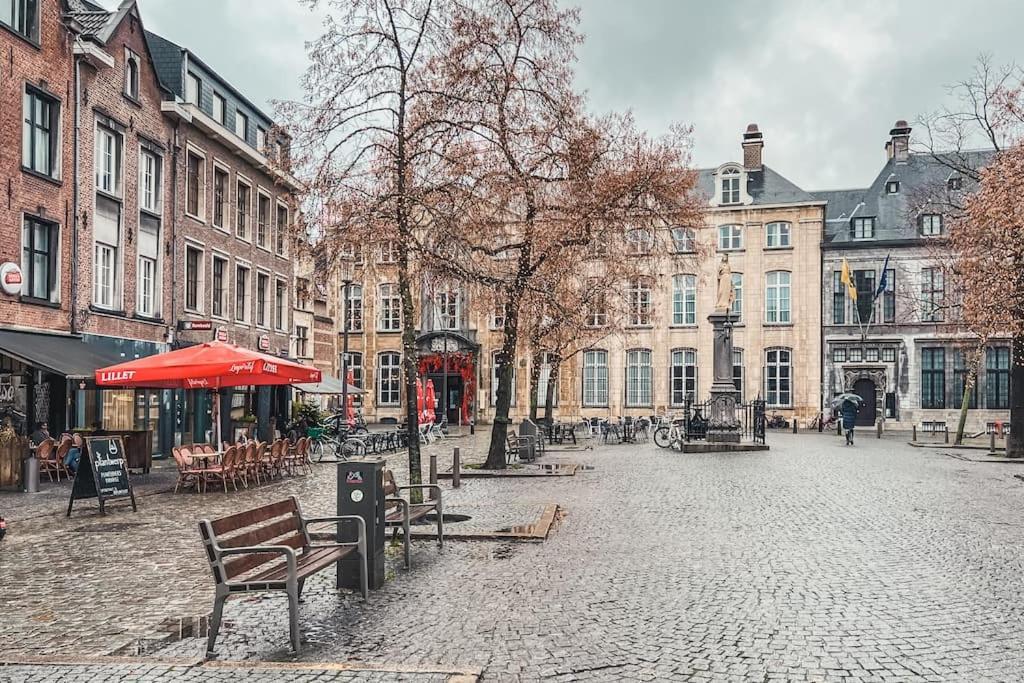 Mystic'S Lodge Antwerpia Zewnętrze zdjęcie