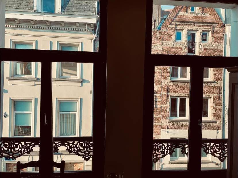 Mystic'S Lodge Antwerpia Zewnętrze zdjęcie