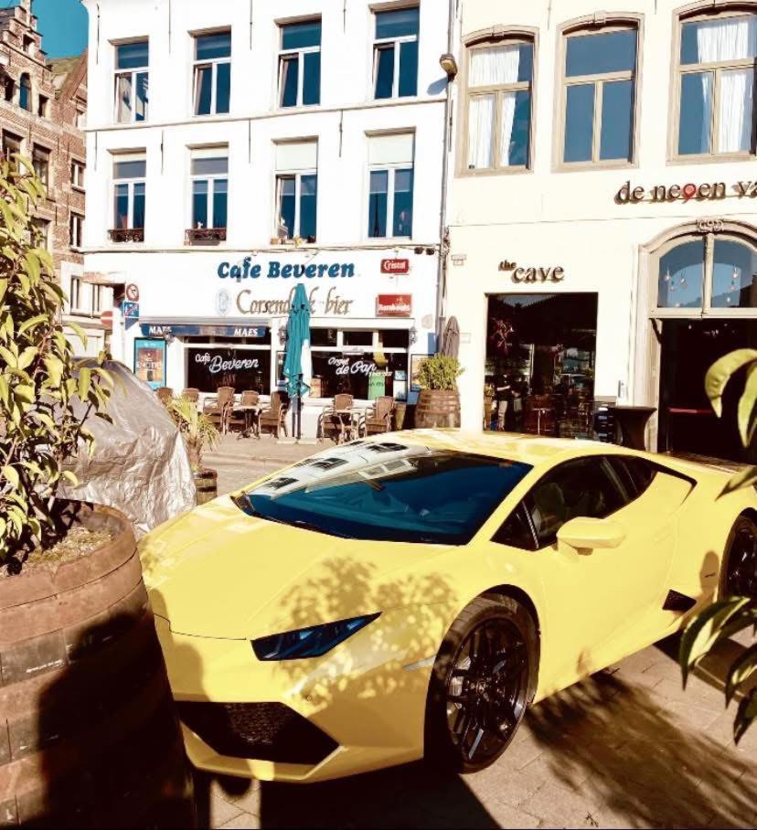 Mystic'S Lodge Antwerpia Zewnętrze zdjęcie