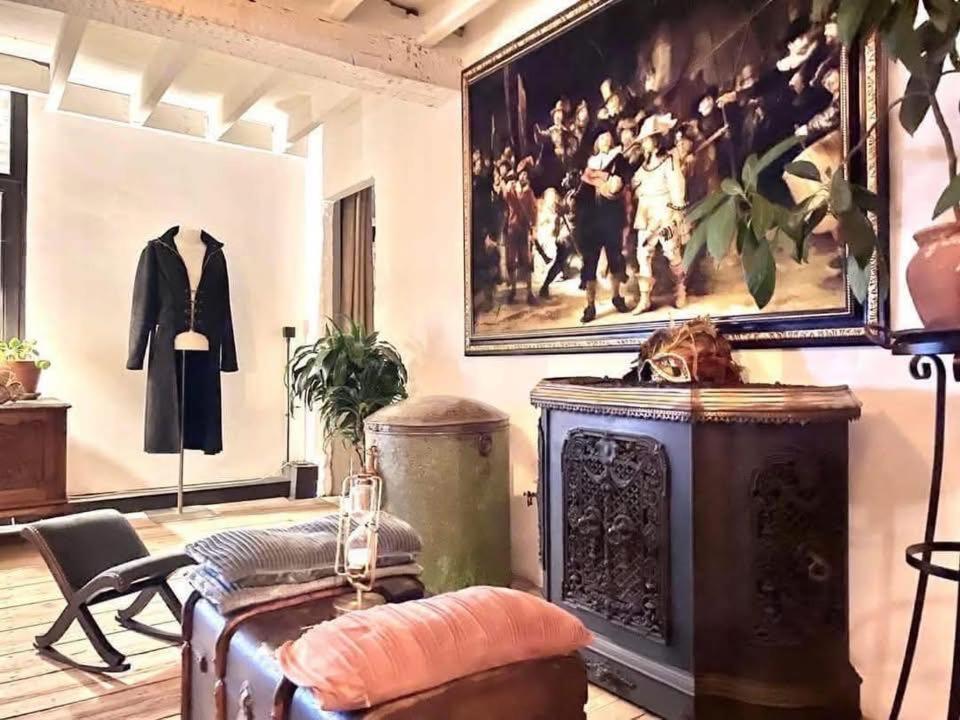 Mystic'S Lodge Antwerpia Zewnętrze zdjęcie