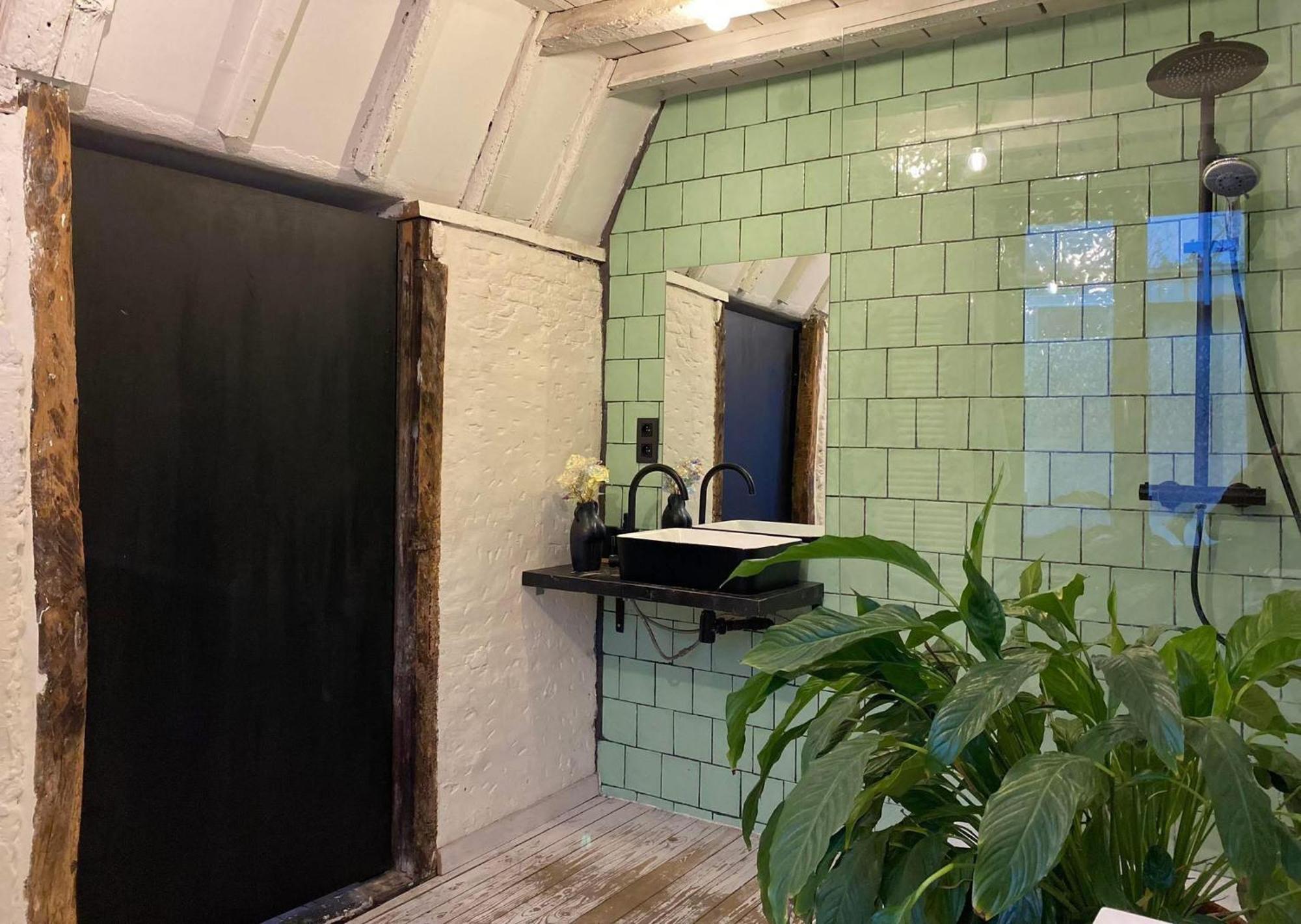 Mystic'S Lodge Antwerpia Zewnętrze zdjęcie