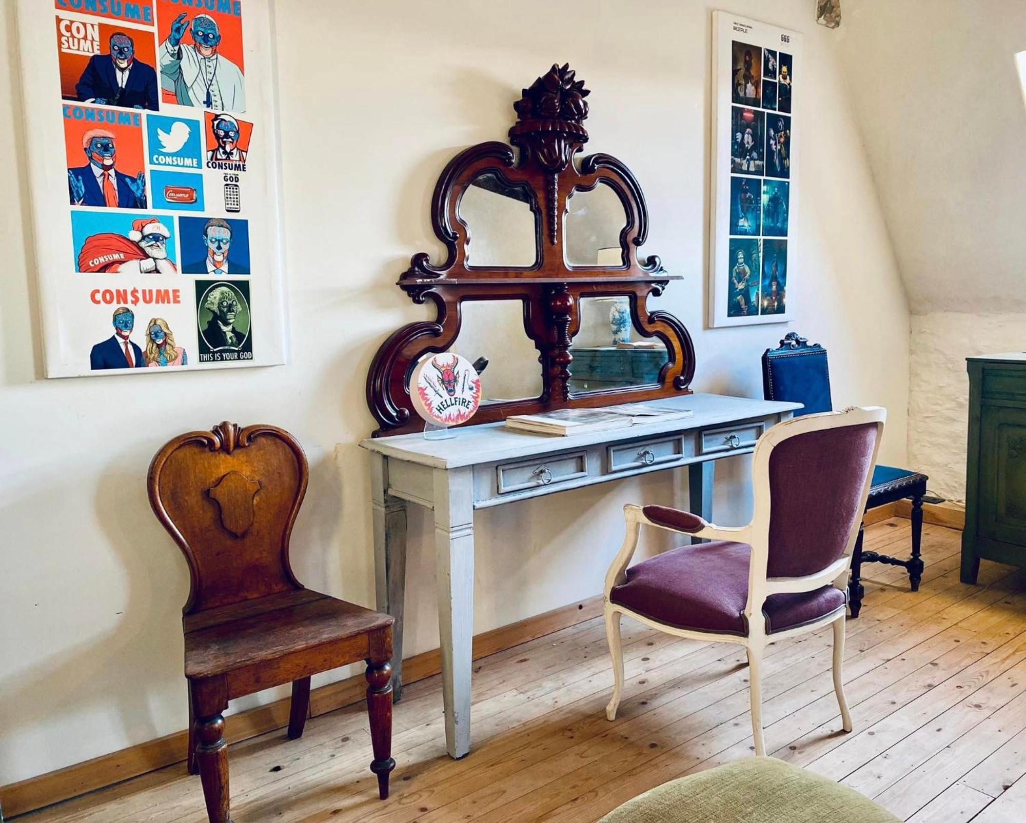 Mystic'S Lodge Antwerpia Zewnętrze zdjęcie